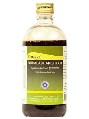 Kottakkal Duralabharishtam - 450 ML