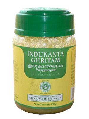 Kottakkal Indukanta Ghritam - 150 GM