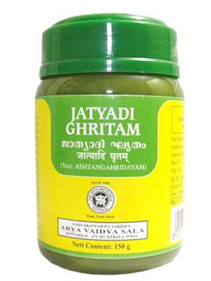 Kottakkal Jatyadi Ghritam - 150 GM