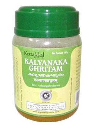 Kottakkal Kalyanaka Ghritam - 150 GM