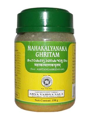 Kottakkal Mahakalyanaka Ghritam - 150 GM