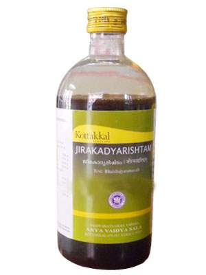 Kottakkal Jirakadyarishtam - 450 ML