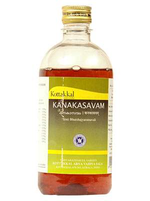 Kottakkal Kanakasavam - 450 ML