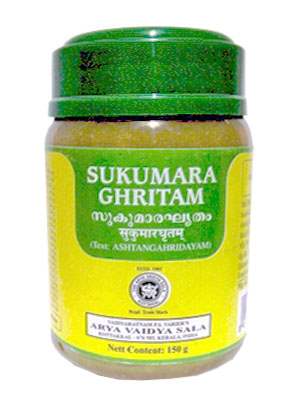 Kottakkal Sukumara Ghritam - 150 GM