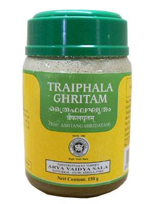 Kottakkal Traiphala Ghritam - 150 GM