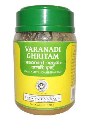 Kottakkal Varanadi Ghritam - 150 GM