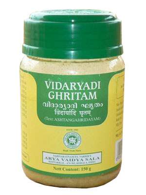 Kottakkal Vidaryadi Ghritam - 150 GM