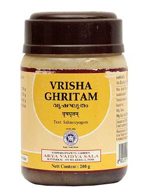 Kottakkal Vrisha Ghritam - 150 GM