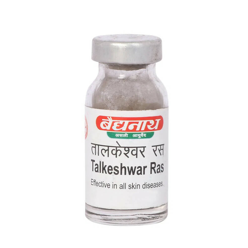 Baidyanath Jhansi Talkeshwar Ras - 5 GM