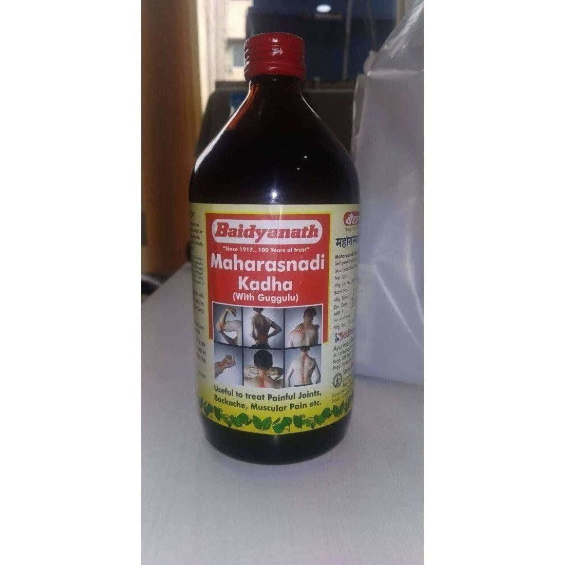 Baidyanath Maharasnadi Kadha - 450 ml