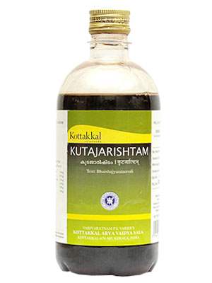 Kottakkal Kutajarishtam - 450 ML