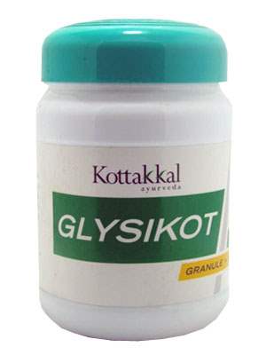 Kottakkal Glysikot Granule - 150 GM