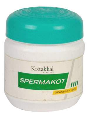 Kottakkal Spermakot Granule - 150 GM