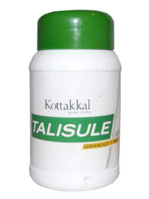 Kottakkal Talisule Granule - 100 GM