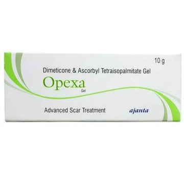 Ajanta Opexa Gel For Scar Cream