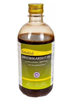 Kottakkal Mridwikarishtam - 450 ML