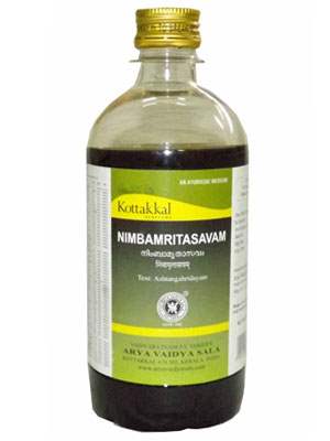 Kottakkal Nimbamritasavam - 450 ML