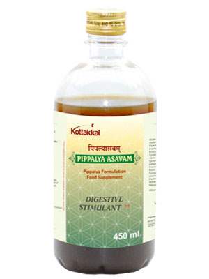 Kottakkal Pippalyasavam - 450 ML