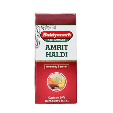 Baidyanath Amrit Haldi - 30 ML