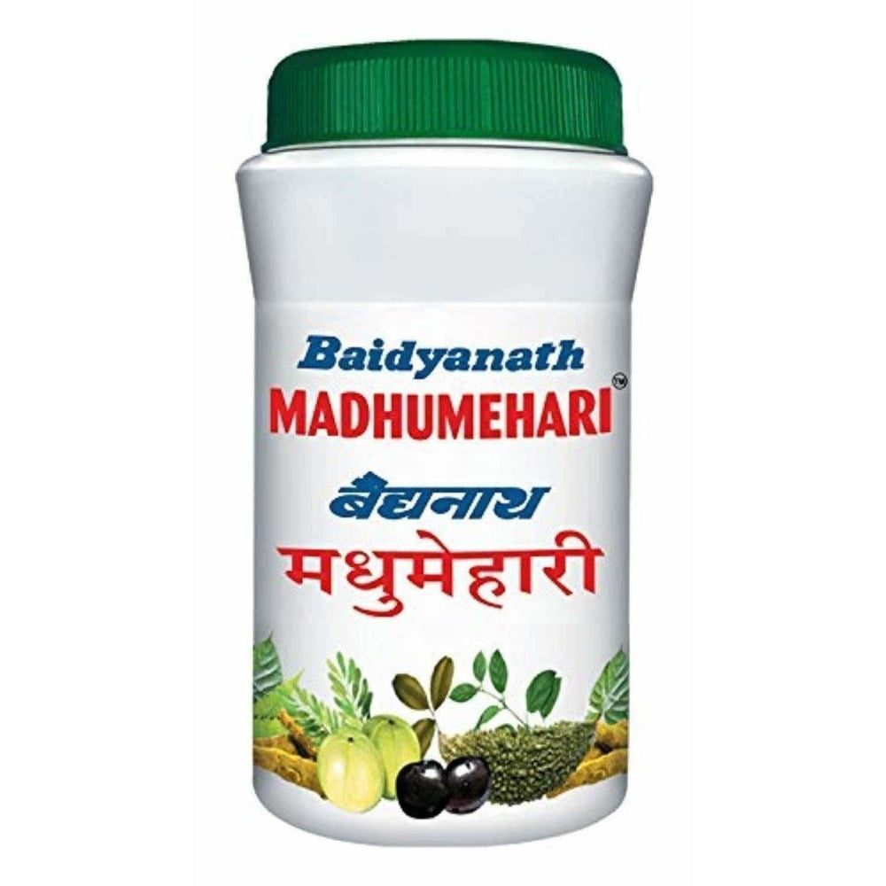 Baidyanath Nagpur Madhumehari Granules - 200 GM