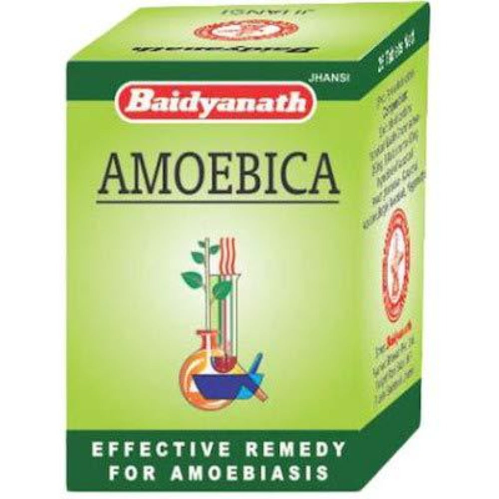 Baidyanath Amoebica - 25 Tabs