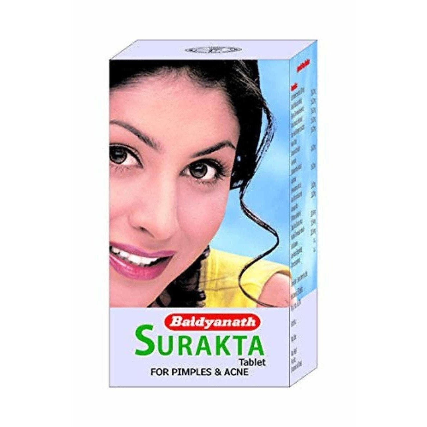 Baidyanath Surakta Tablets  - 50 Tabs