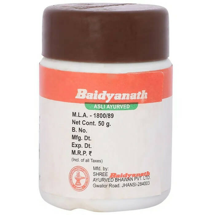 Baidyanath Jhansi Kutjavaleh - 50 GM