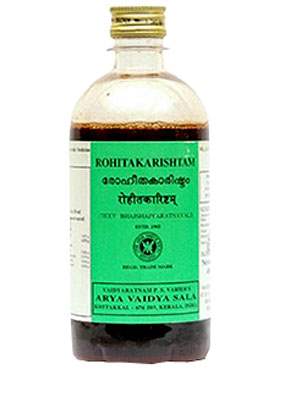 Kottakkal Rohitakarishtam - 450 ML