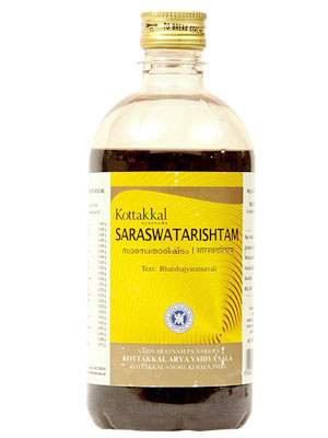Kottakkal Saraswatarishtam - 450 ML