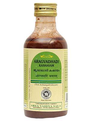 Kottakkal Aragvadhadi Kashayam - 200 ML