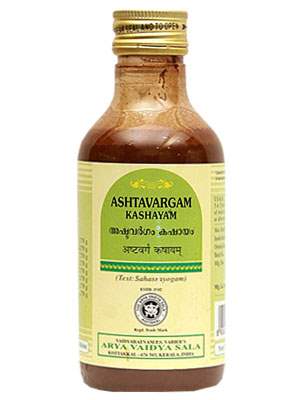 Kottakkal Ashtavargam Kashayam - 200 ML
