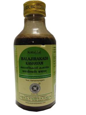Kottakkal Balajirakadi Kashayam - 200 ML
