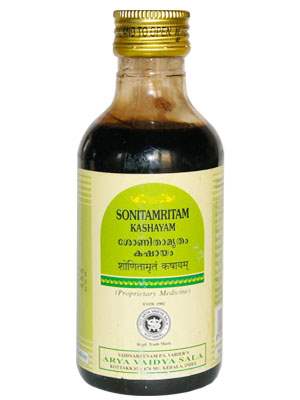 Kottakkal Sonitamritam Kashayam - 200 ML