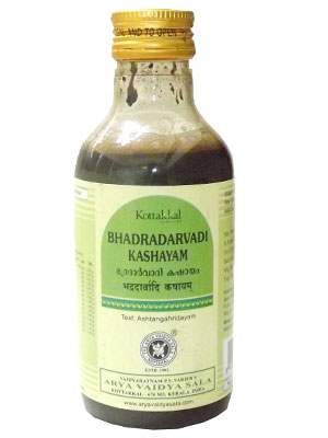 Kottakkal Bhadradarvadi Kashayam - 200 ML