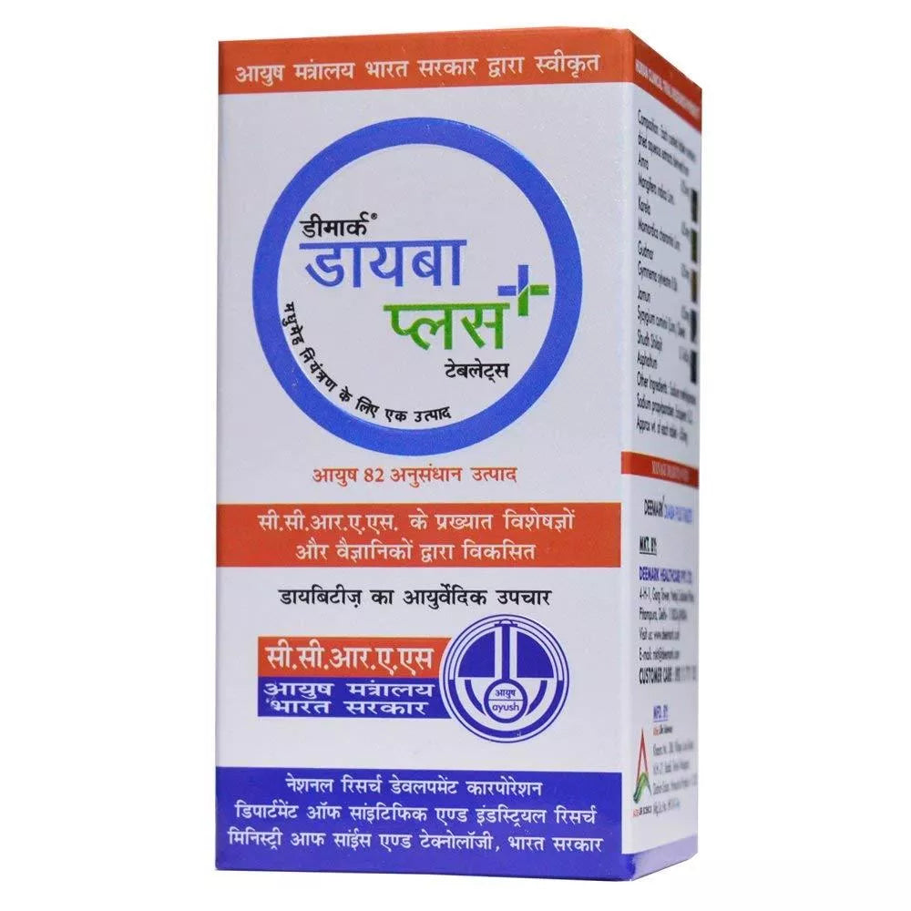 Deemark Diaba Plus Tablet