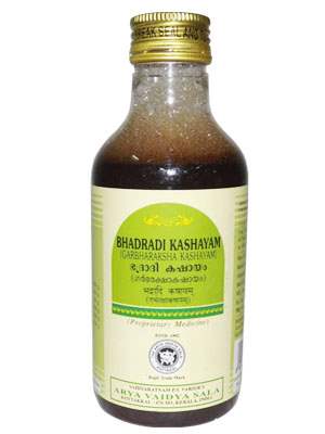 Kottakkal Bhadradi (Garbharaksha) Kashayam - 200 ML