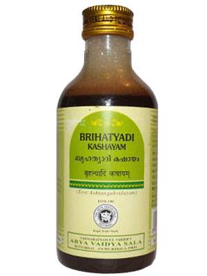Kottakkal Brihatyadi Kashayam - 200 ML