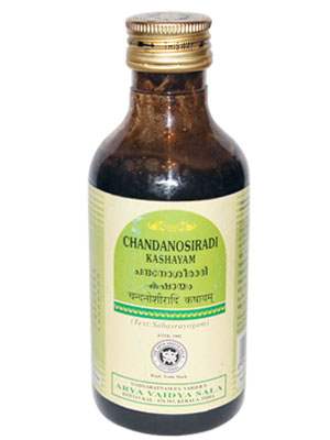 Kottakkal Chandanosiradi Kashayam - 200 ML