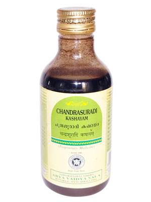 Kottakkal Chandrasuradi Kashayam - 200 ML