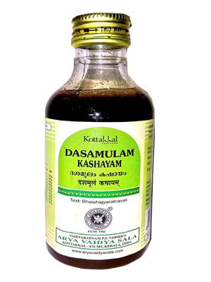 Kottakkal Dasamulam Kashayam - 200 ML