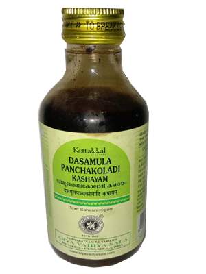 Kottakkal Dasamulapanchakoladi Kashayam - 200 ML