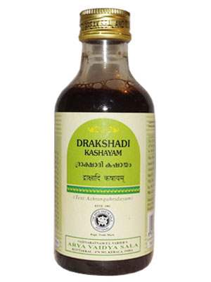 Kottakkal Drakshadi Kashayam - 200 ML