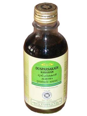 Kottakkal Dusparsakadi Kashayam - 200 ML
