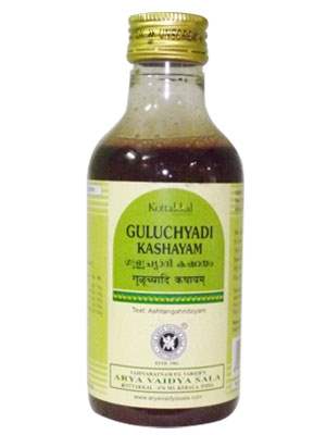 Kottakkal Guluchyadi Kashayam - 200 ML