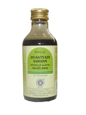 Kottakkal Jivantyadi Kashayam - 200 ML