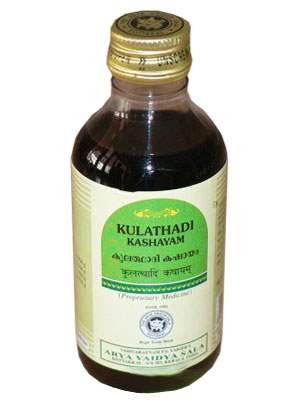Kottakkal Kulathadi Kashayam - 200 ML