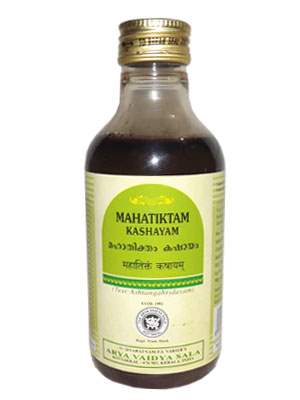 Kottakkal Mahatiktam Kashayam - 200 ML
