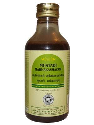 Kottakkal Mustadi Marma Kashayam - 200 ML