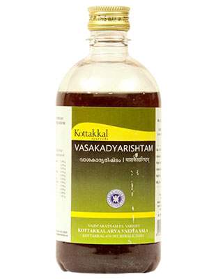 Kottakkal Vasakadyarishtam - 450 ML