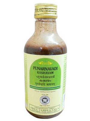 Kottakkal Punarnavadi Kashayam - 200 ML